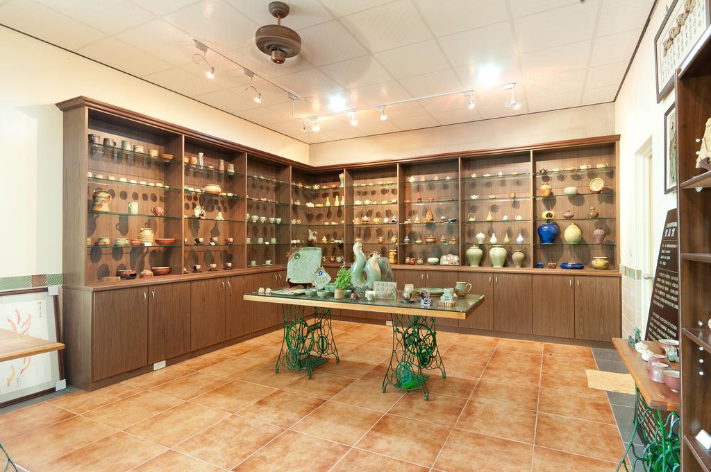Bed and Breakfast Family Pottery Старе місто Хенчун Екстер'єр фото