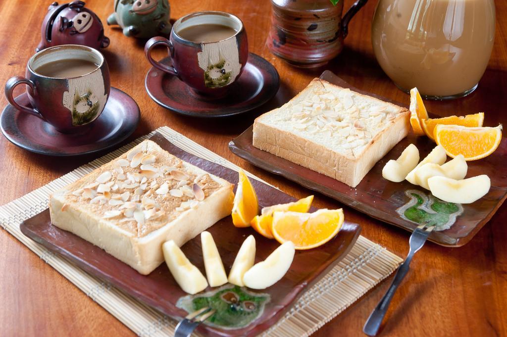 Bed and Breakfast Family Pottery Старе місто Хенчун Екстер'єр фото